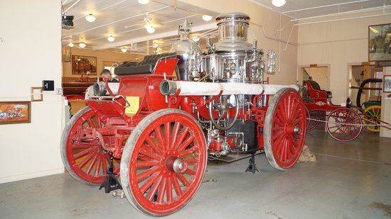 Fire fighter's museum